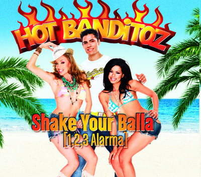 Shake Your Balla (1,2,3 Alarma)专辑