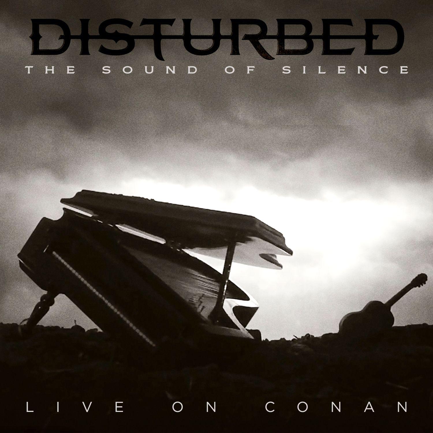 The Sound of Silence (Live on CONAN)专辑