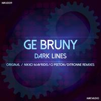 Ge Bruny - Dark Lines (Original mix)