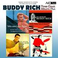 Three Classic Albums Plus (The Wailing Buddy Rich / The Swinging Buddy Rich / Buddy and Sweets / Thi