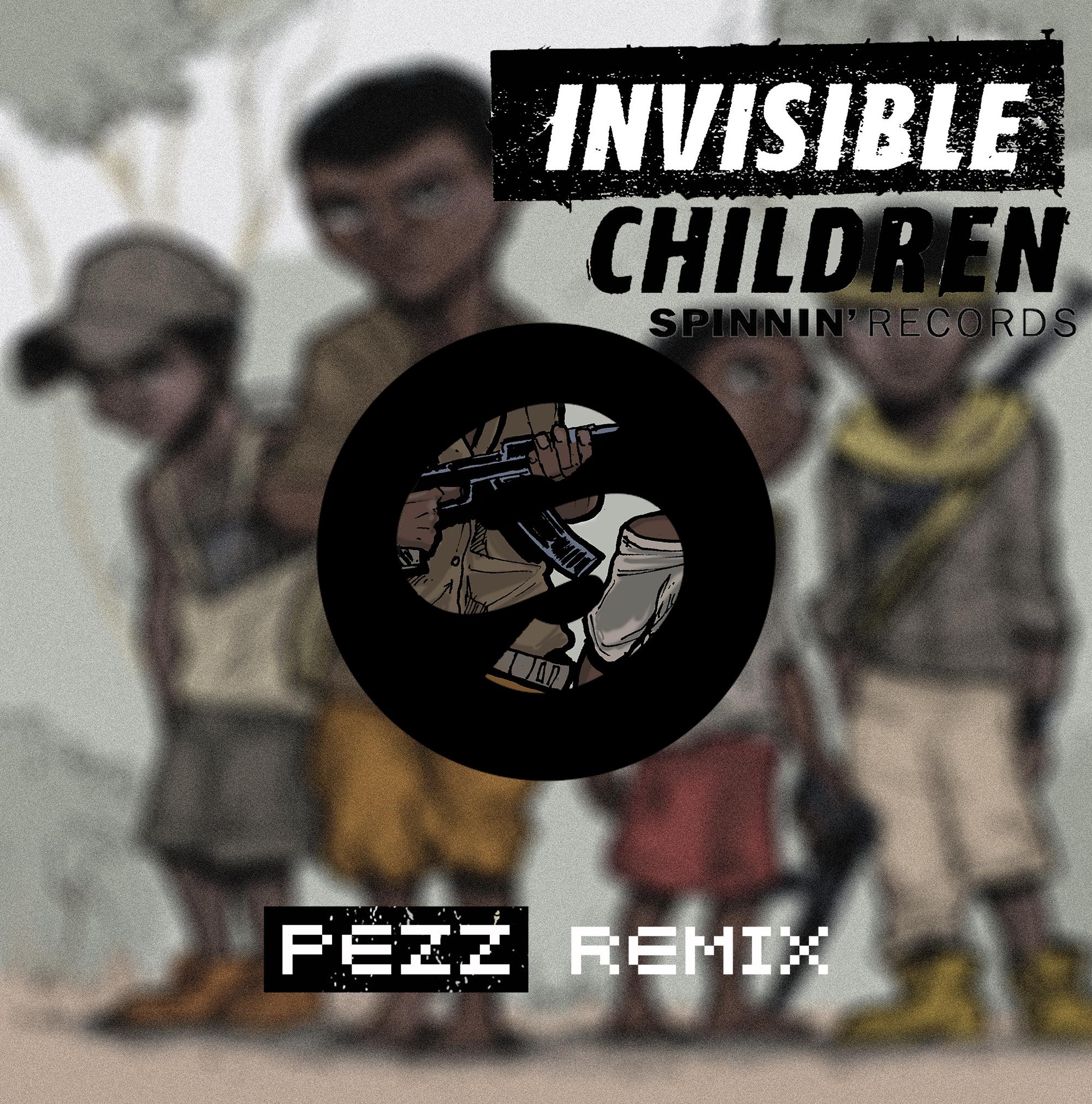 Invisibles Children(PezZ Bootleg Celebrate 2017)专辑