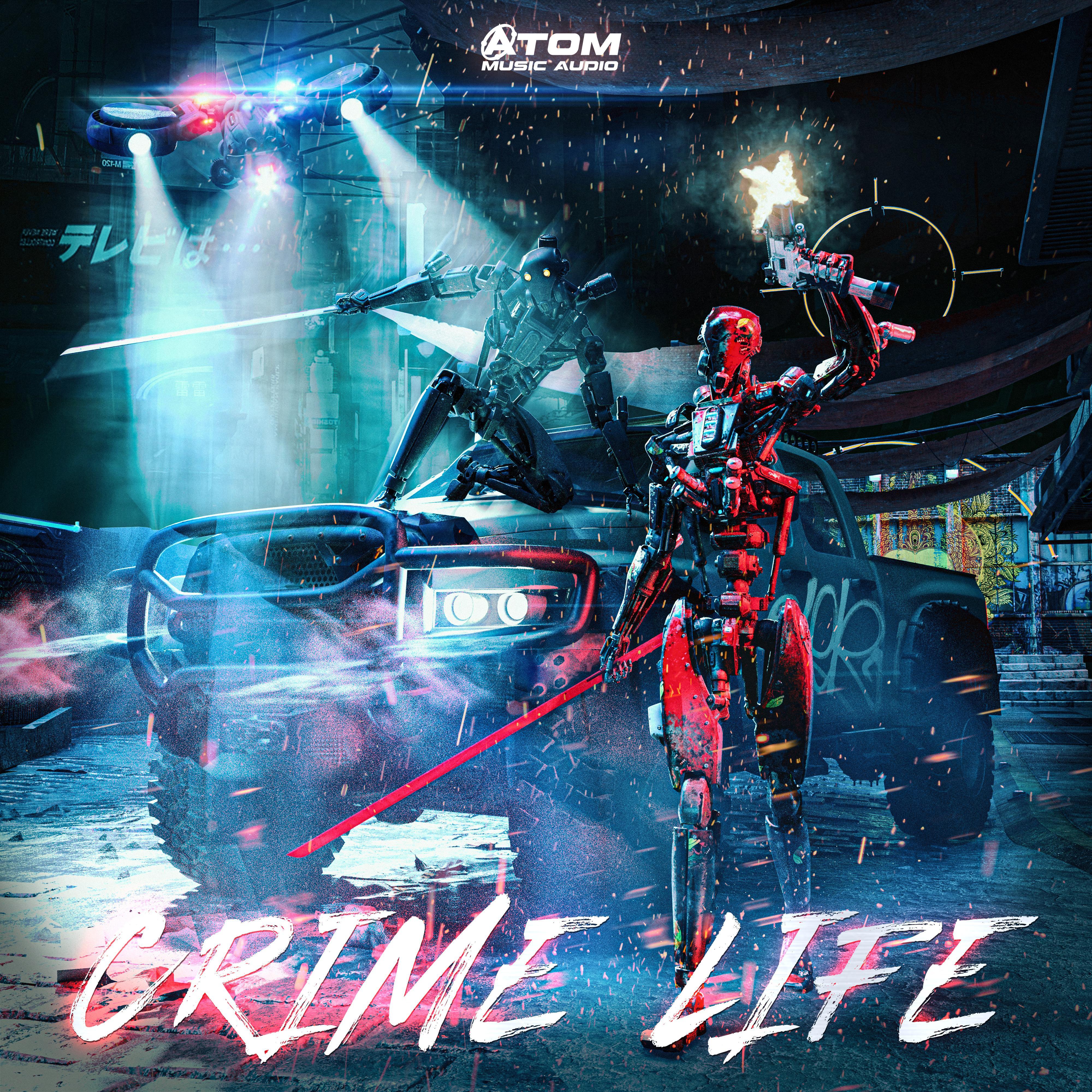 Crime Life专辑