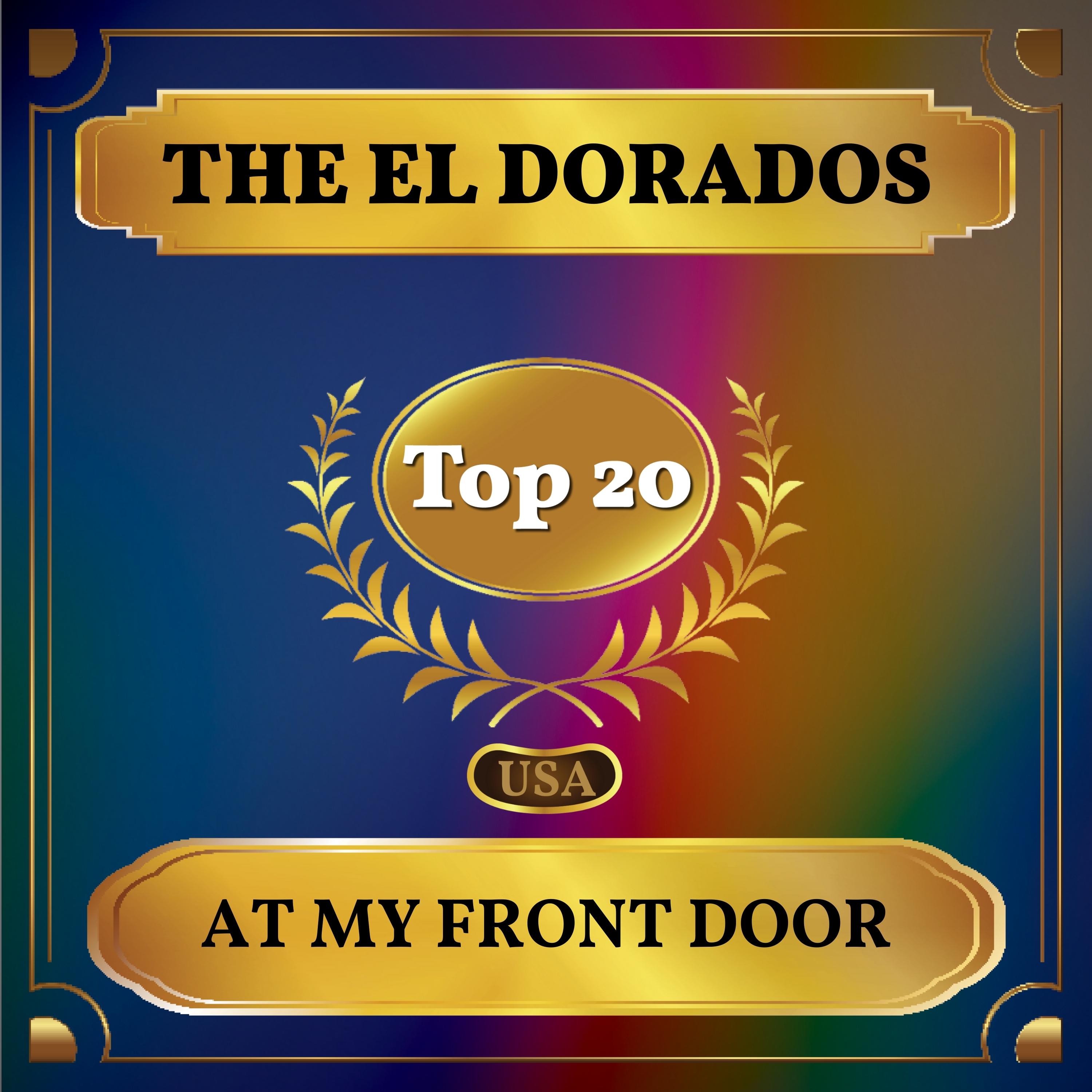 At My Front Door (Billboard Hot 100 - No 17)