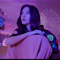 宣美 - 紫光夜(pporappipam) - 和声版