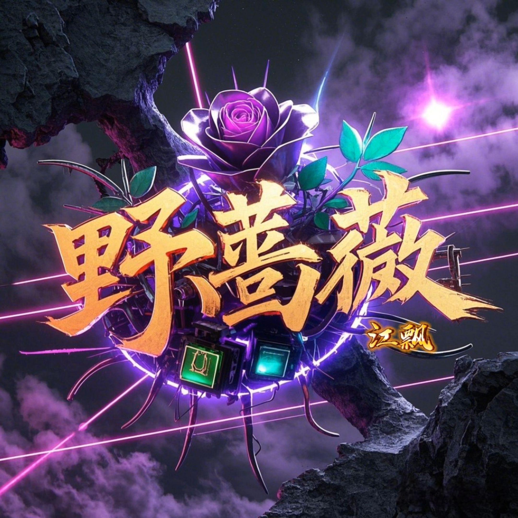 野蔷薇