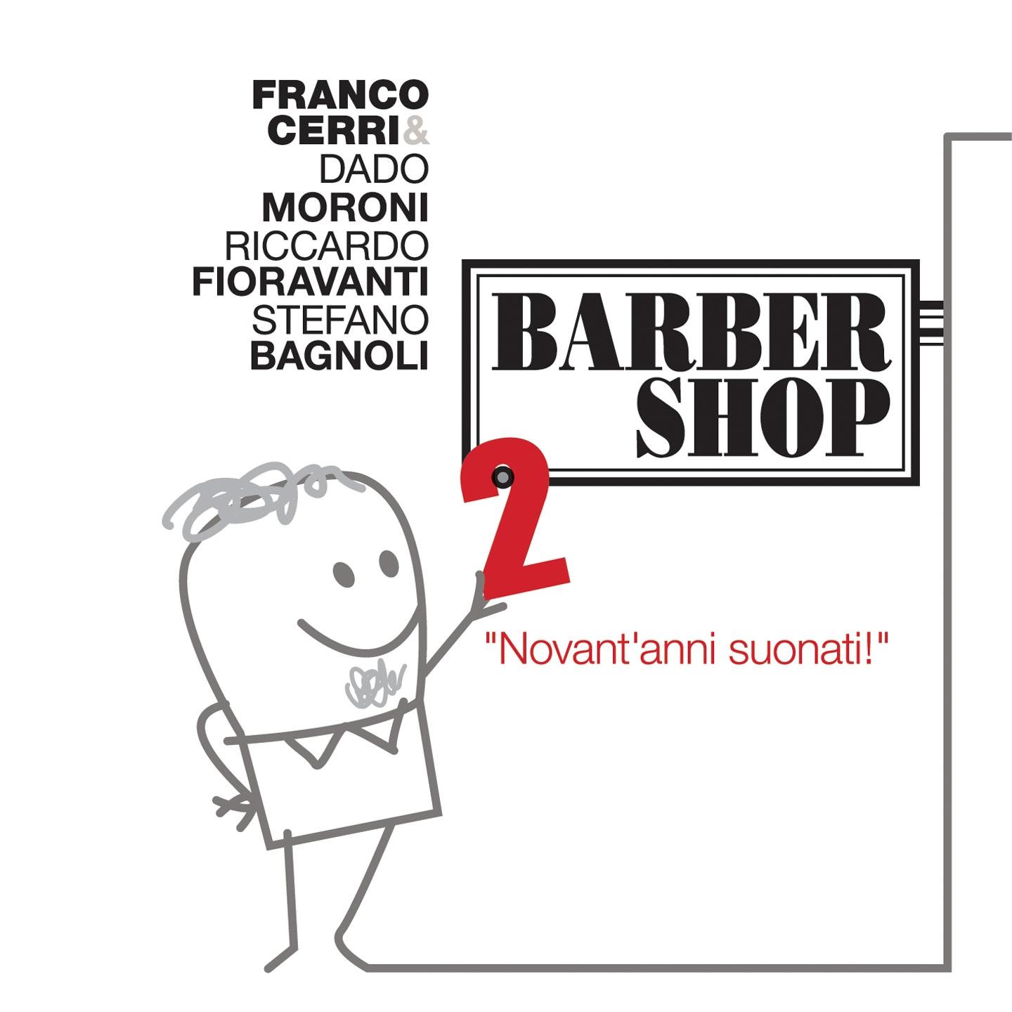 Barber Shop, Vol. 2