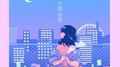 ラメ降る夜专辑