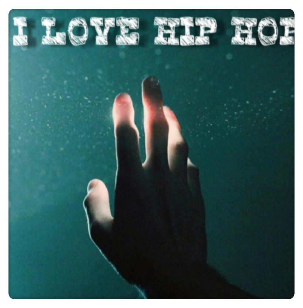 I LOVE HIP-HOP专辑