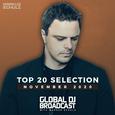 Global DJ Broadcast - Top 20 November 2020