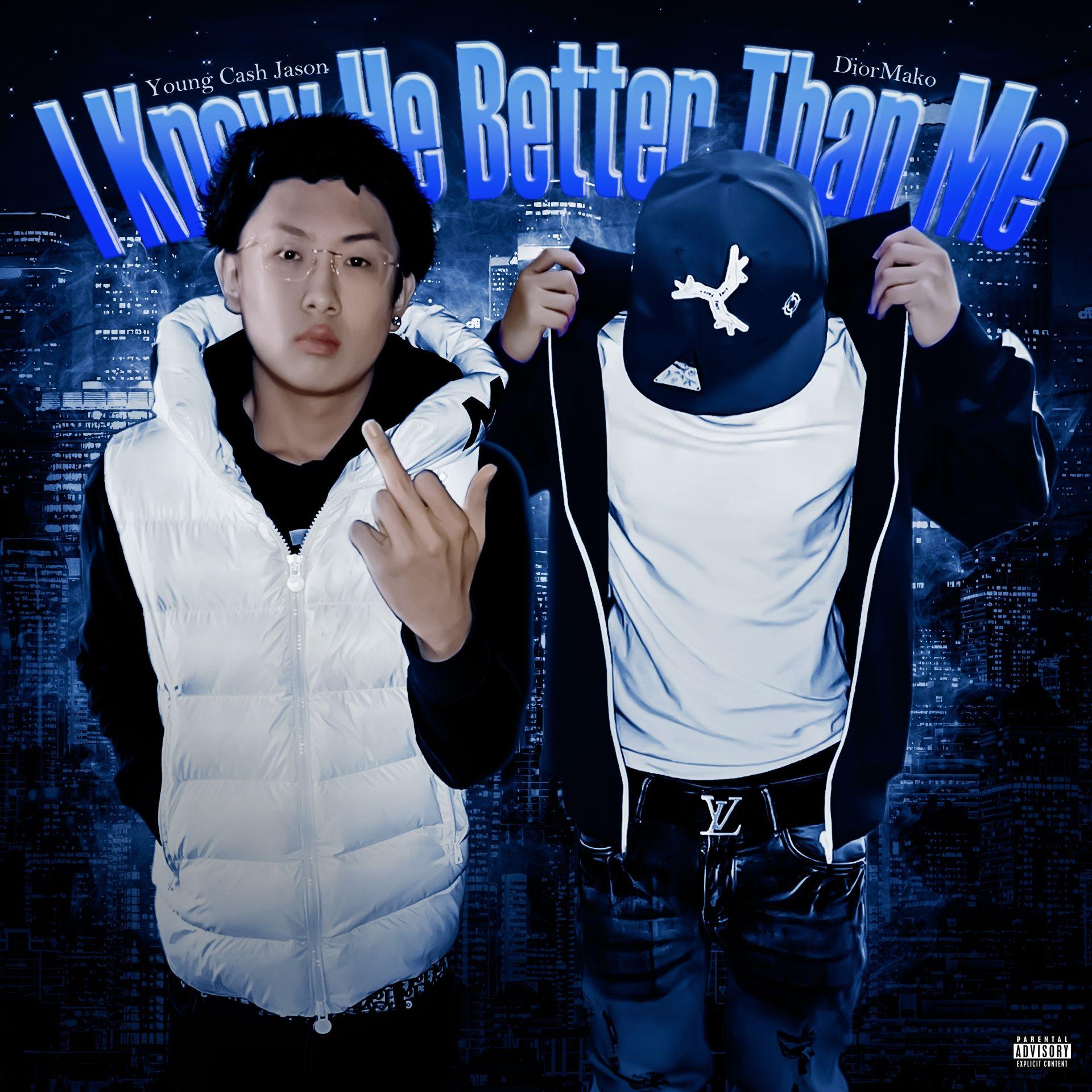 I Know He Better Than Me