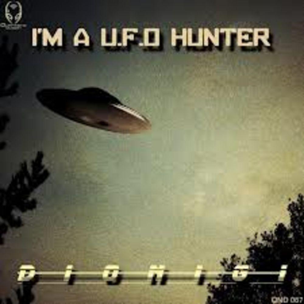 I'm A U.F.O Hunte