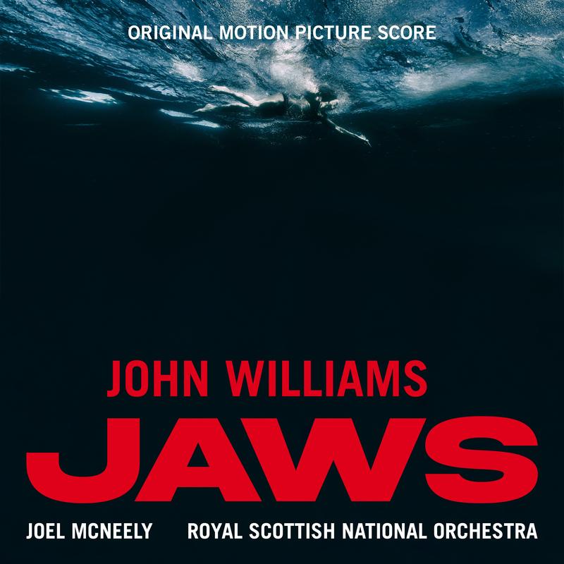 Jaws (Re-recording)