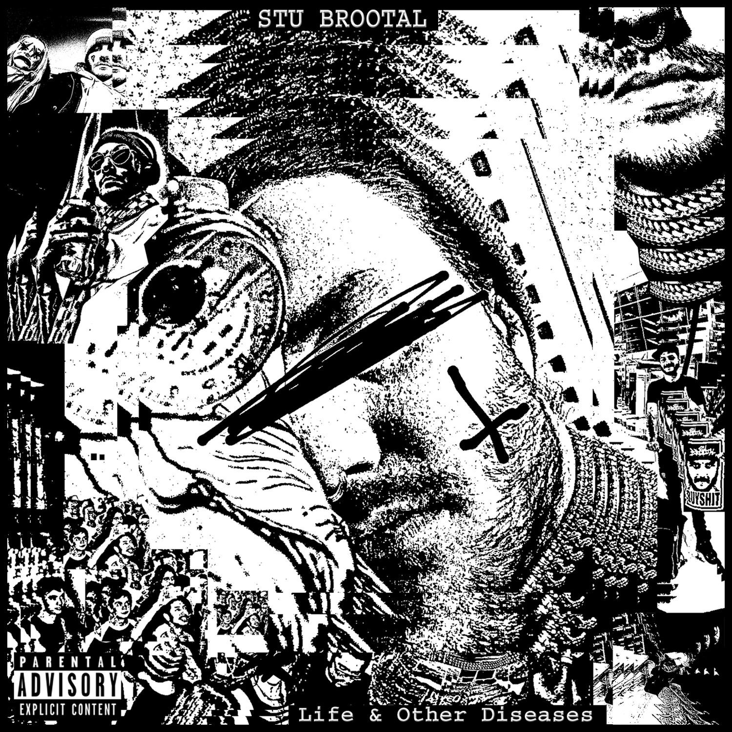 Stu Brootal - Hollow Masquerade