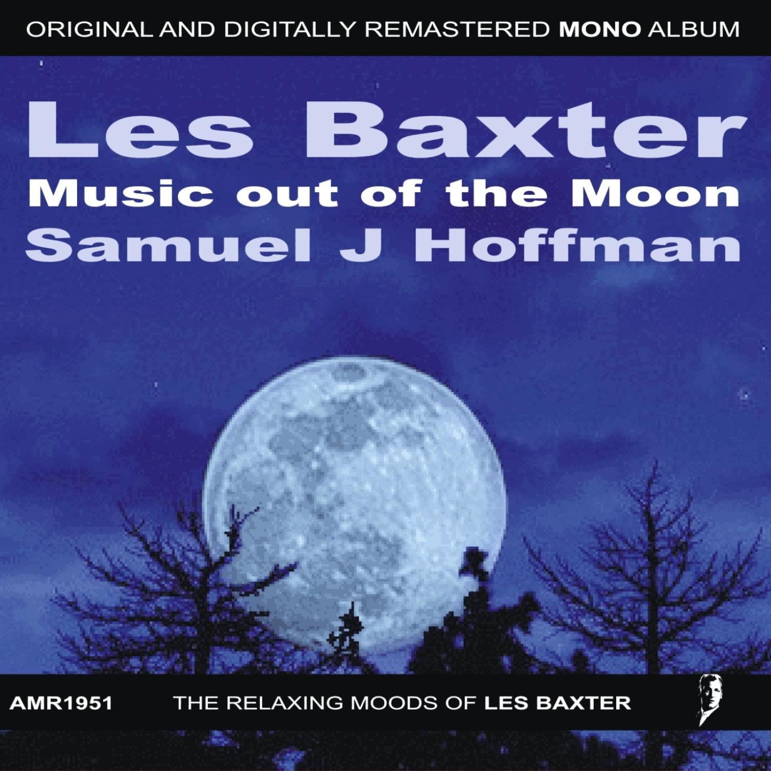 Music Out of the Moon - EP