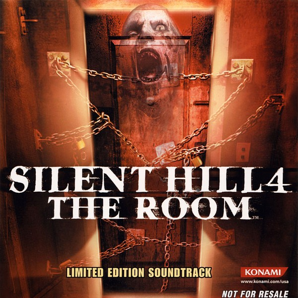 Silent Hill 4: The Room: Limited Edition Soundtrack专辑