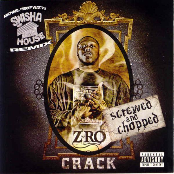 Crack (Screwed)专辑