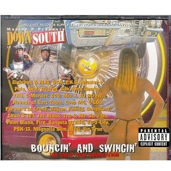 Down South Hustlers: Bouncin' And Swingin' Tha Value Pack Compilation
