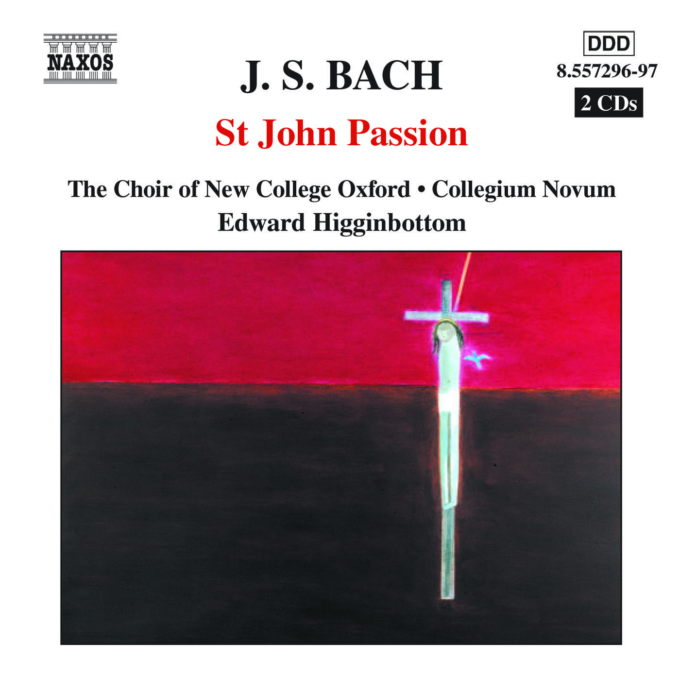 Edward Higginbottom - St. John Passion, BWV 245:Herr, unser Herrscher