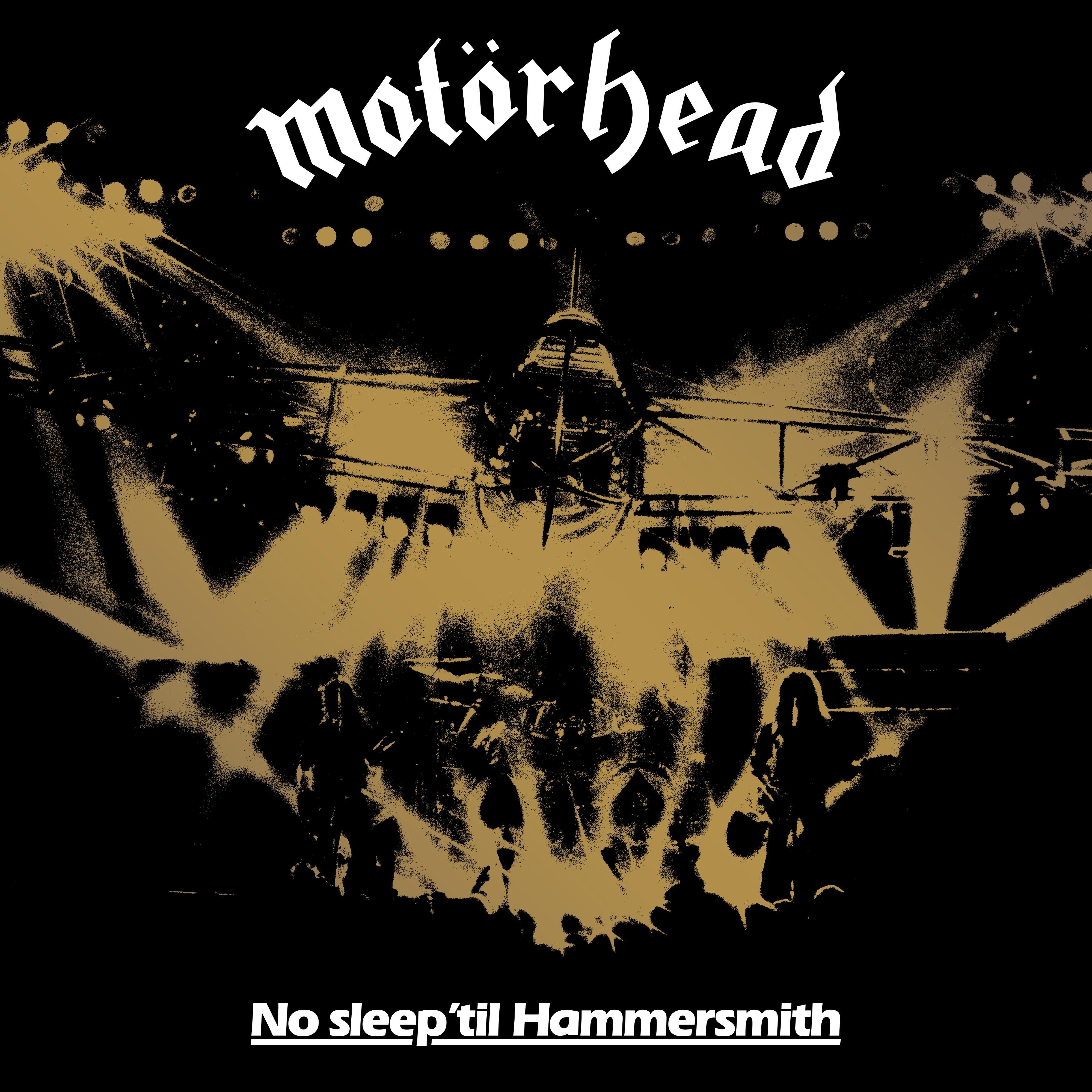 No Sleep 'Til Hammersmith (Live) (40th Anniversary Edition)