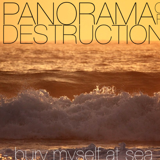 Bury Myself At Sea