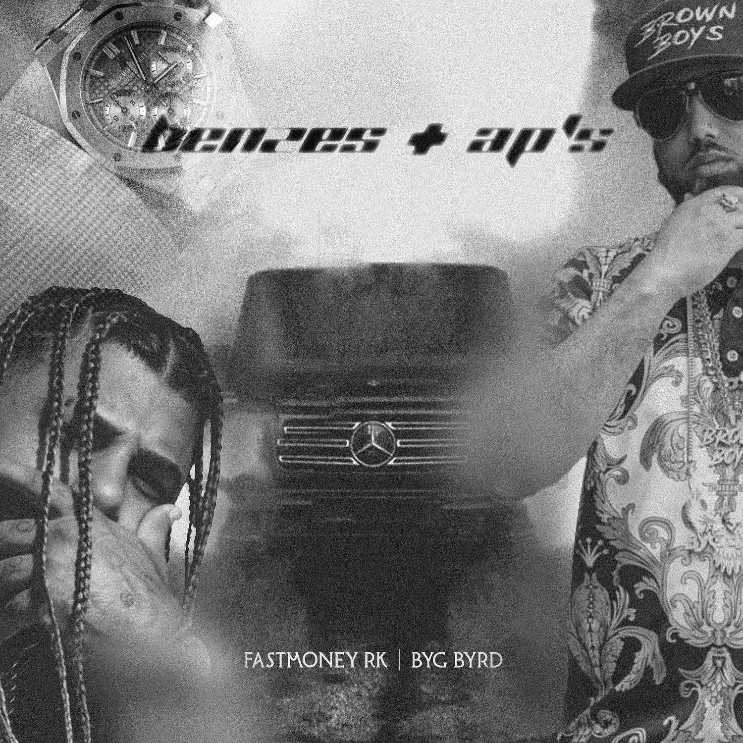 Fastmoney RK - Benzes & Ap's