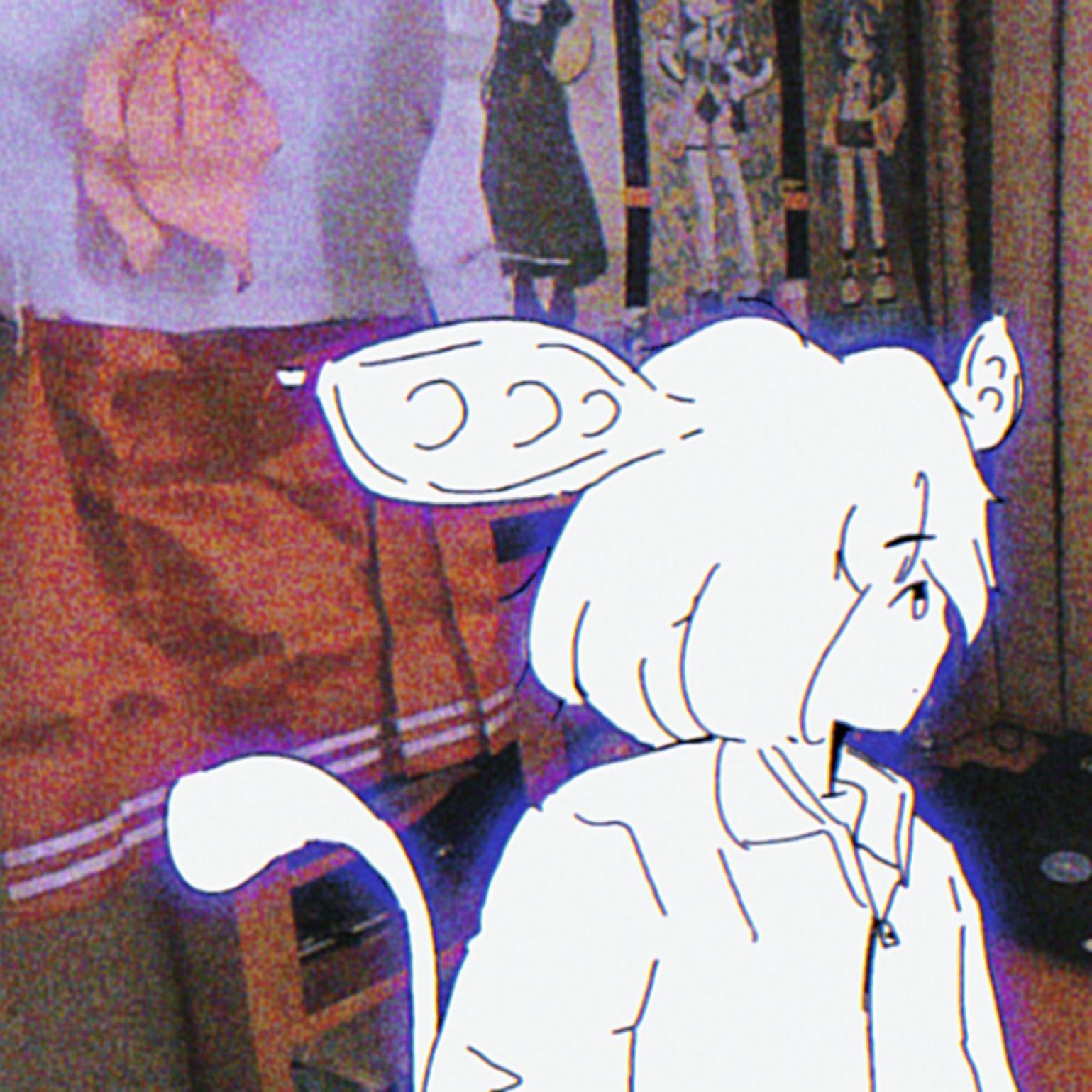 雪花 w/猫村いろは