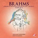 Brahms: Concerto for Piano and Orchestra No. 2 in B-Flat Major, Op. 83 (Digitally Remastered)专辑