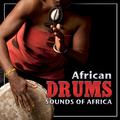 African Drums. Sounds of Africa