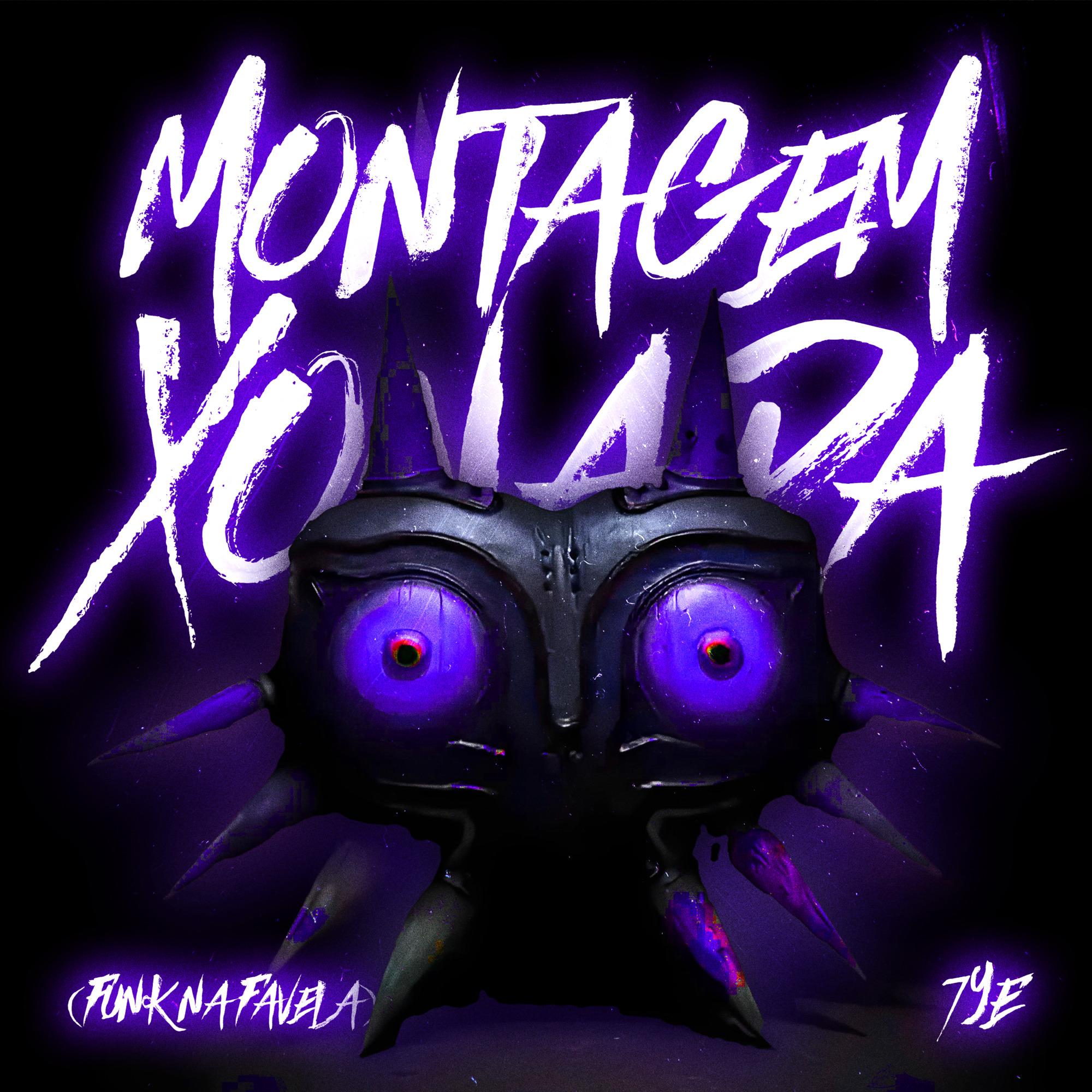 MONTAGEM XONADA (FUNK NA FAVELA)