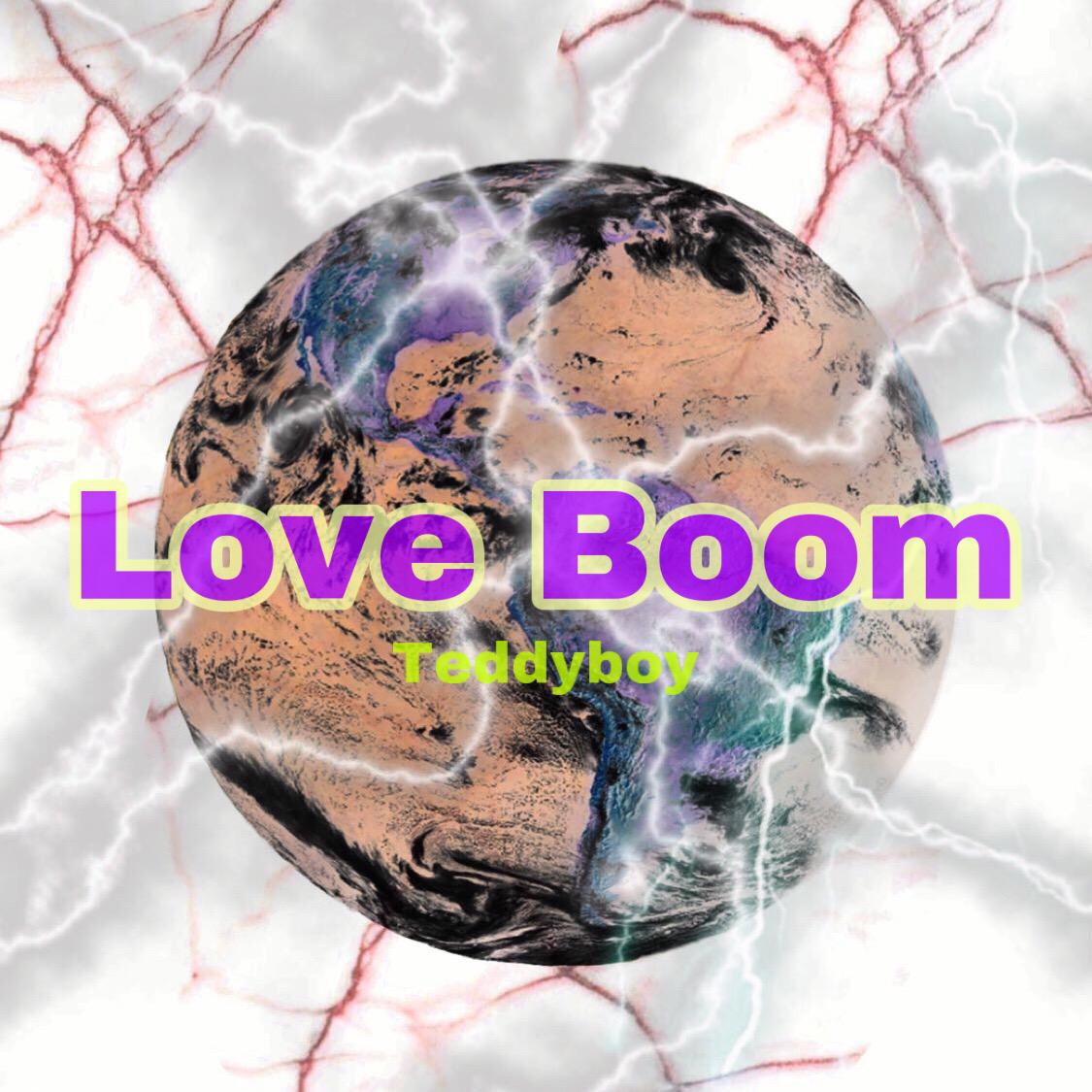 Love Boom专辑