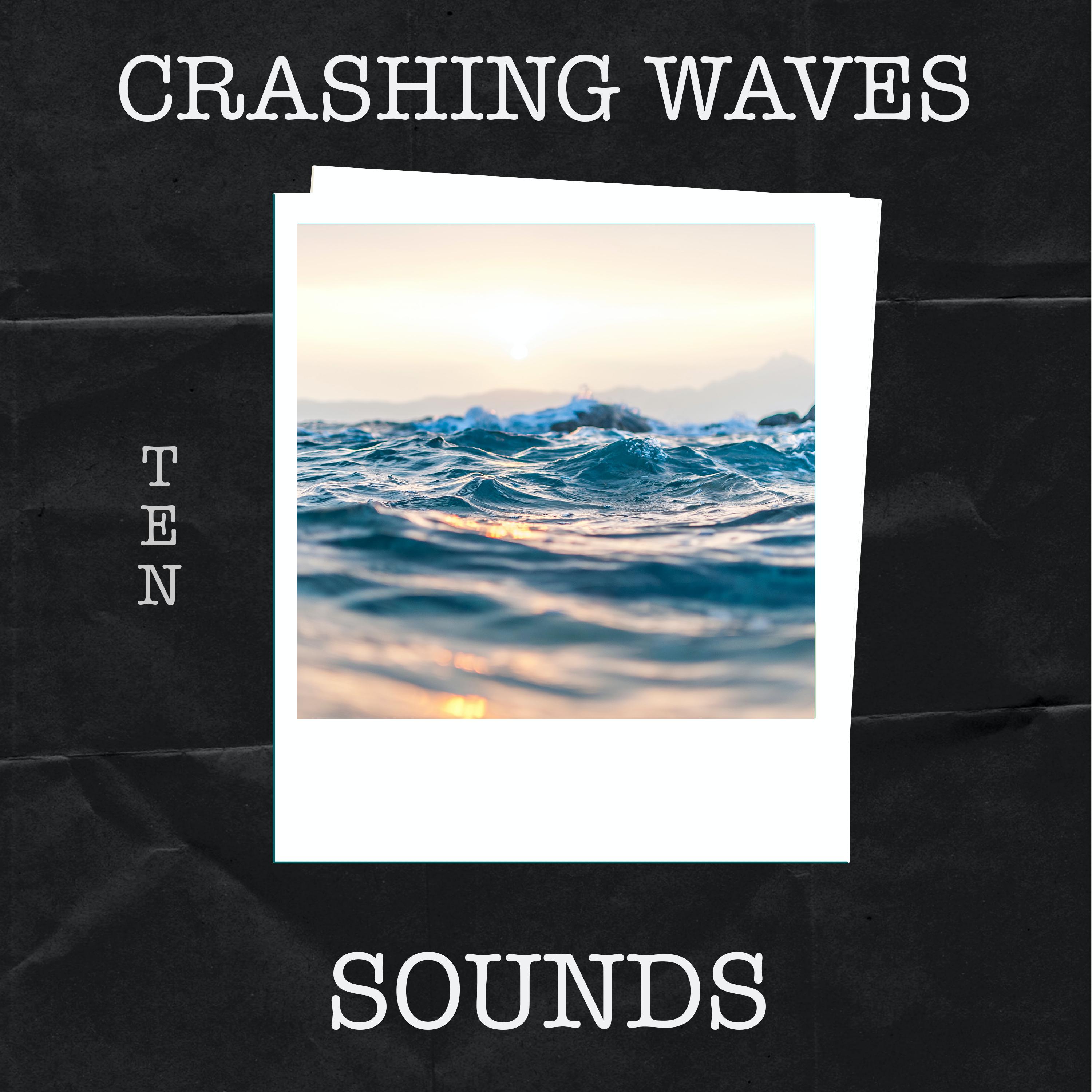 Ocean Waves & Calming Seas, Pt. 01