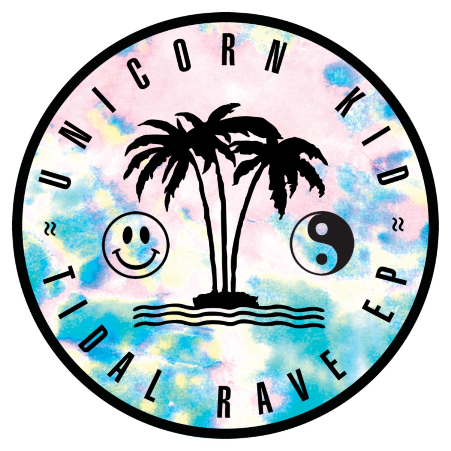 Tidal Rave EP