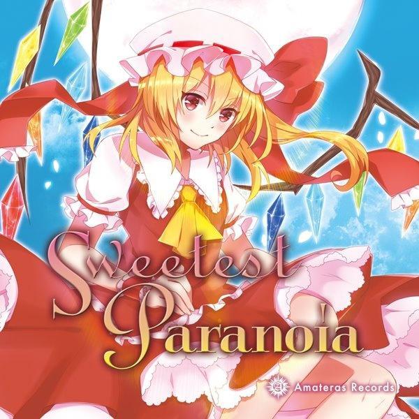 Sweetest Paranoia专辑