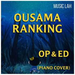 Hadaka no Yuusha (From Ousama Ranking) (Piano Only)