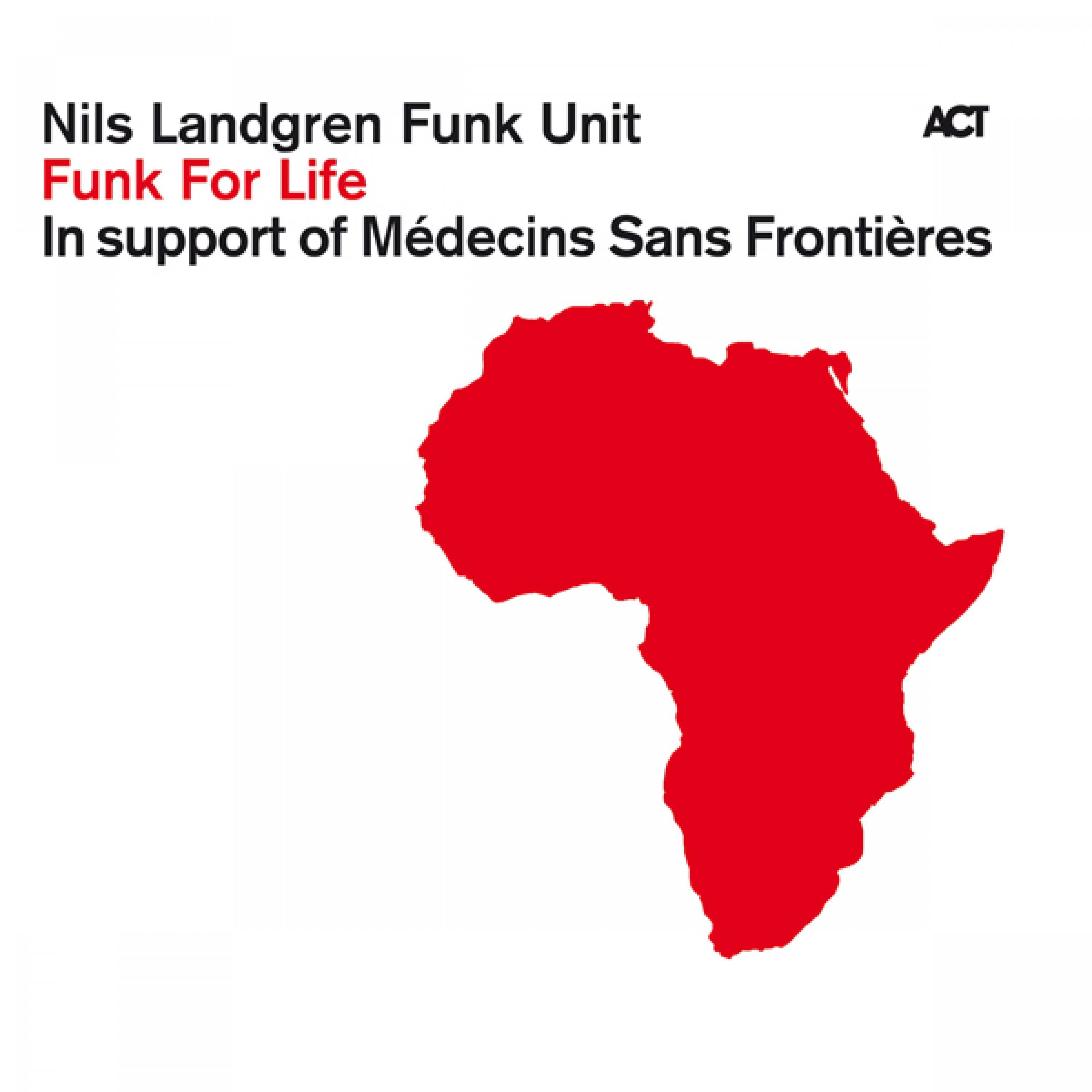 Nils Landgren Funk Unit - The Brown Blues