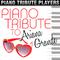 Piano Tribute to Ariana Grande专辑