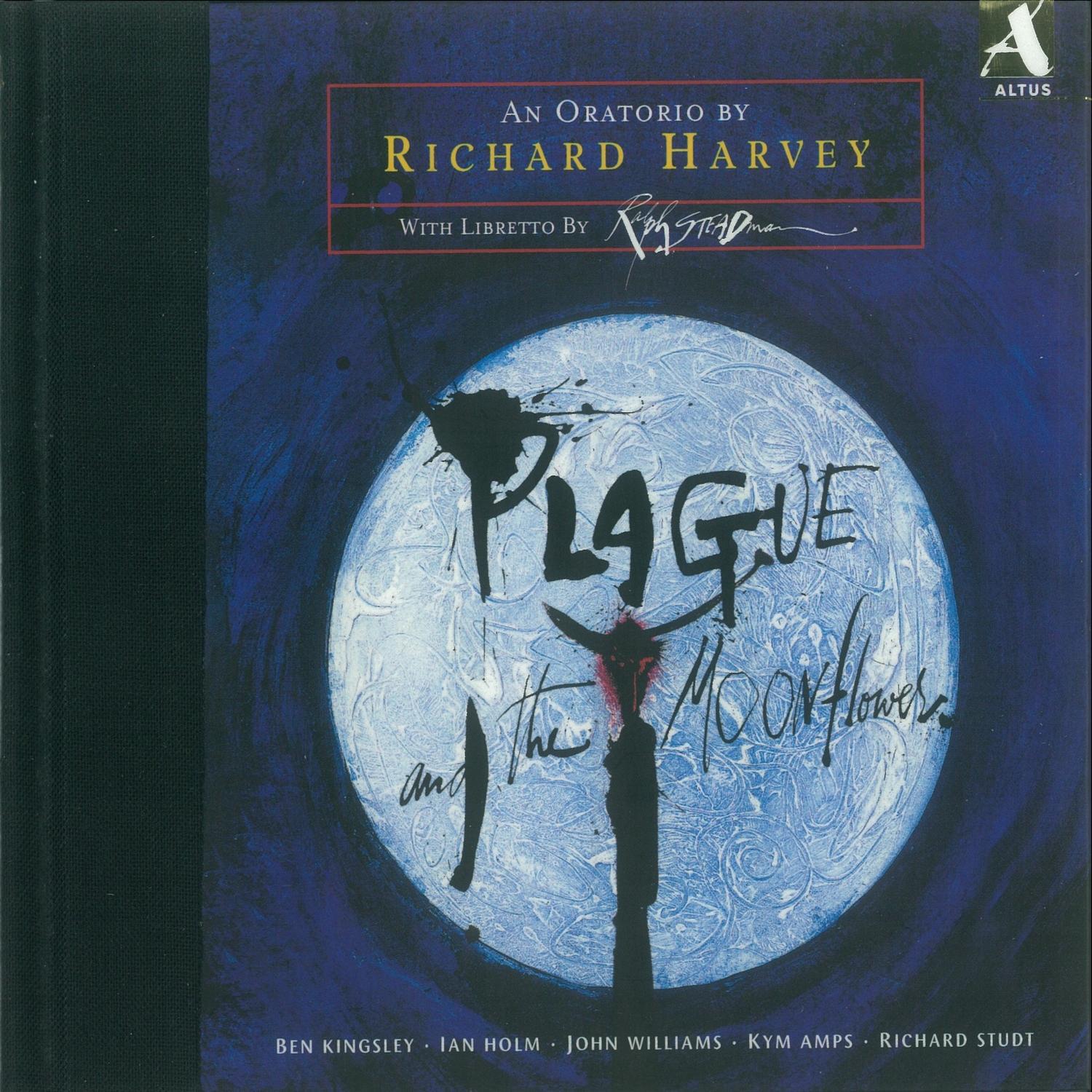 Richard Harvey - Plague Lives!