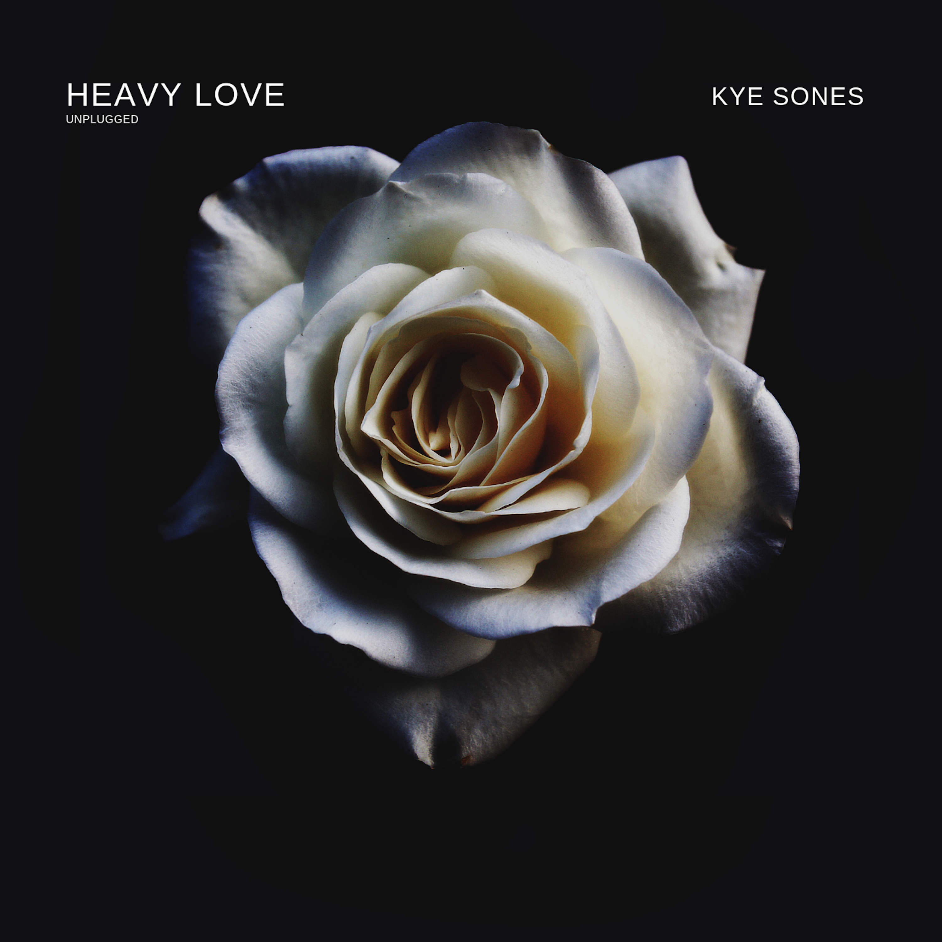 Kye Sones - Heavy Love (Unplugged)