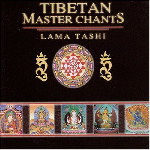 Tibetan: Master Chants专辑