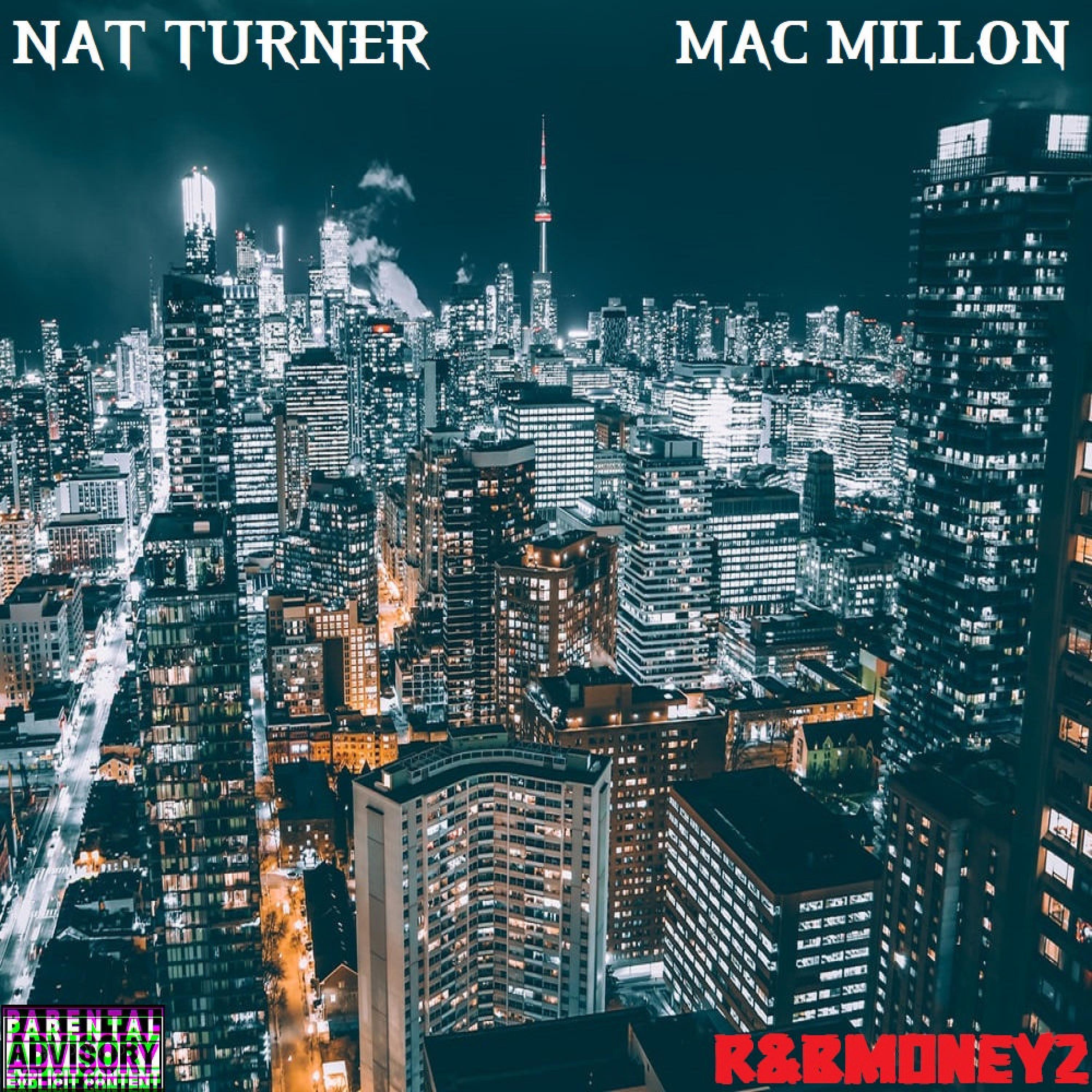 Nat Turner - Encore (feat. Mac Millon)