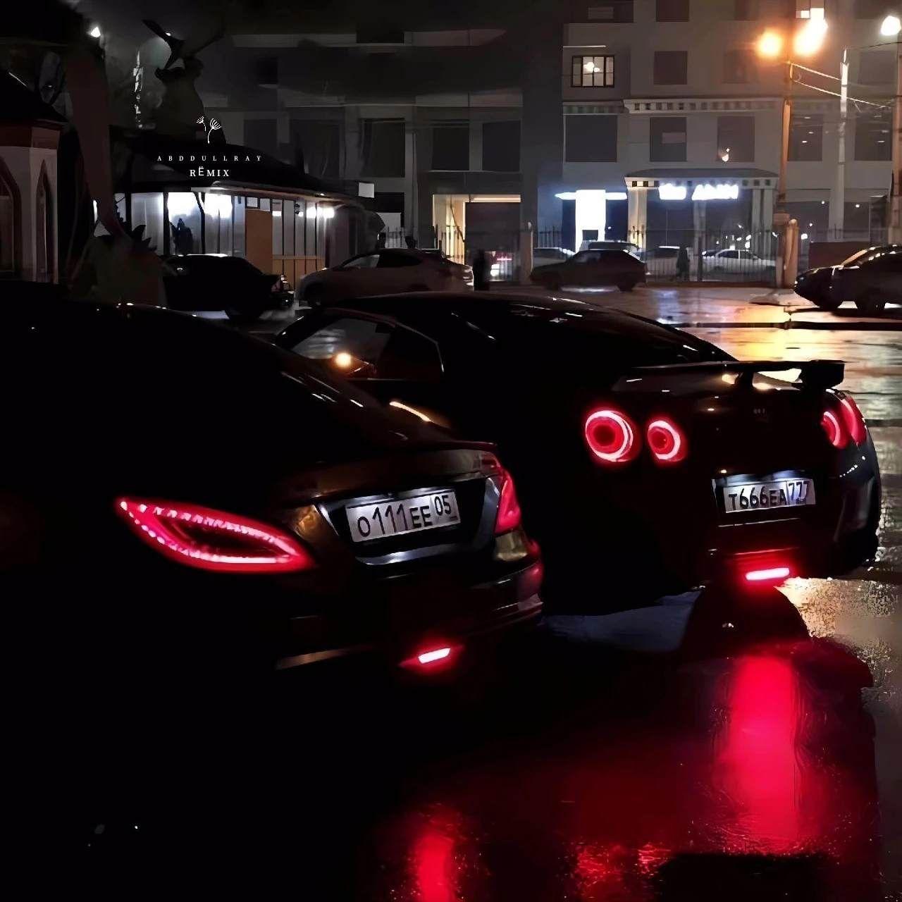 Turn Up The Speakers (remix)