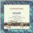 Los Grandes Genios Mozart - Divertimento No. 7