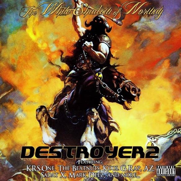 Destroyer 2