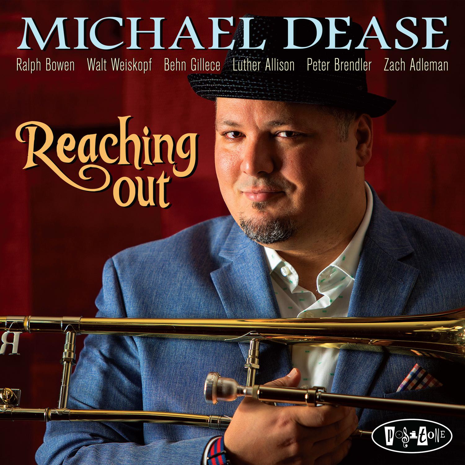 Michael Dease - The Chameleon Eye