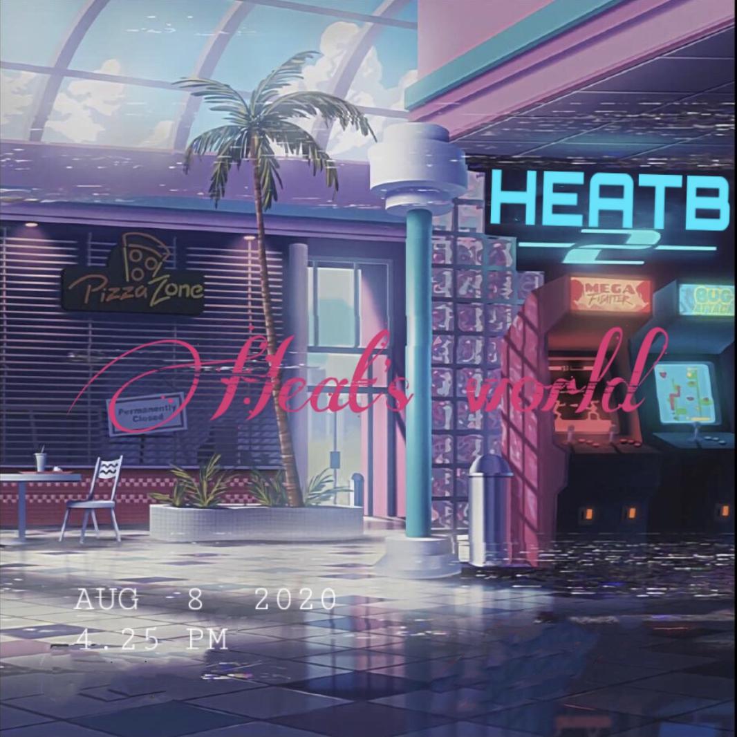 Heat B - HEAT'S VIBE(COAT MUSIC)