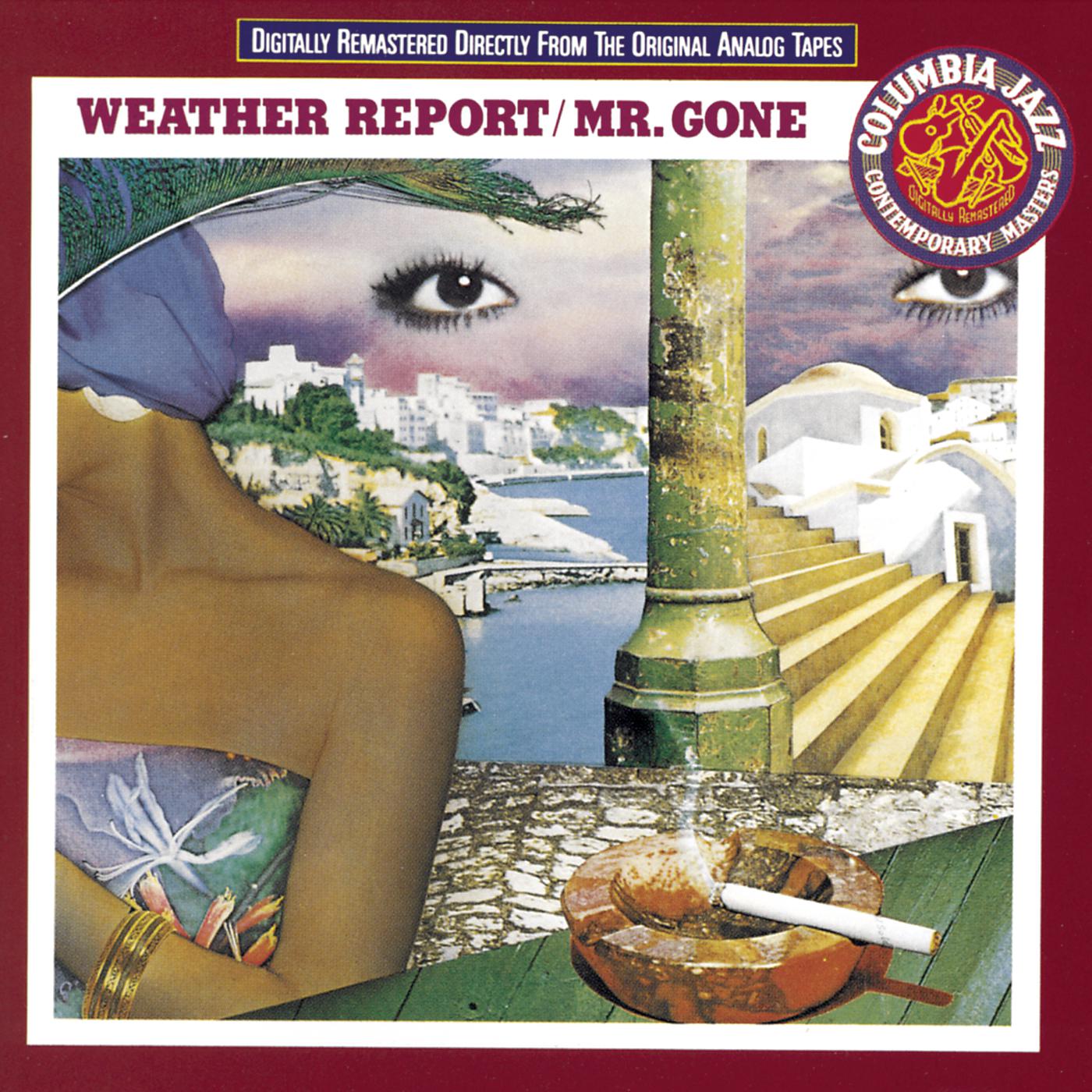 Weather Report - Punk Jazz