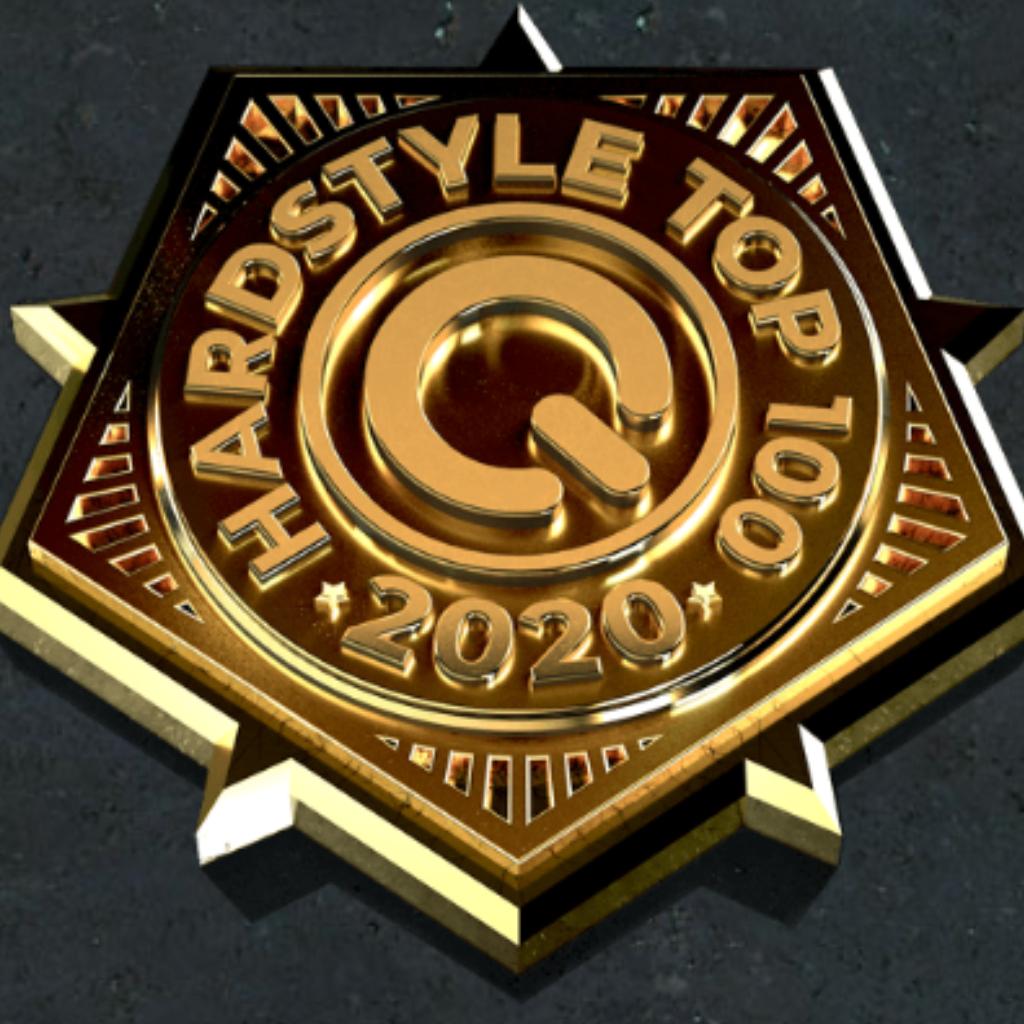 2020 Q-Dance Hardstyle Top 100