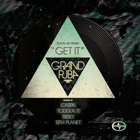 Get It - Caspa Remix
