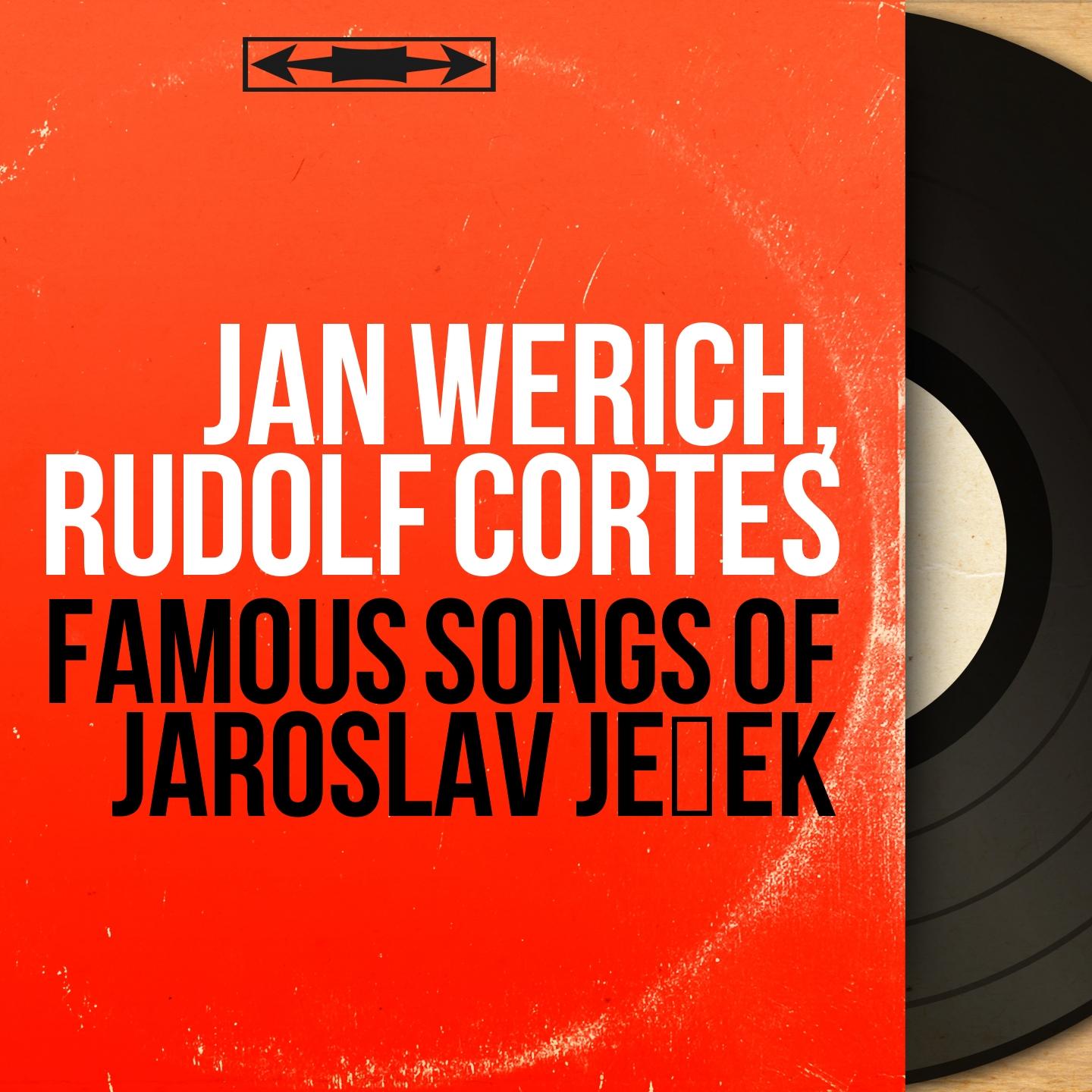 Famous Songs of Jaroslav Ježek (Mono Version)