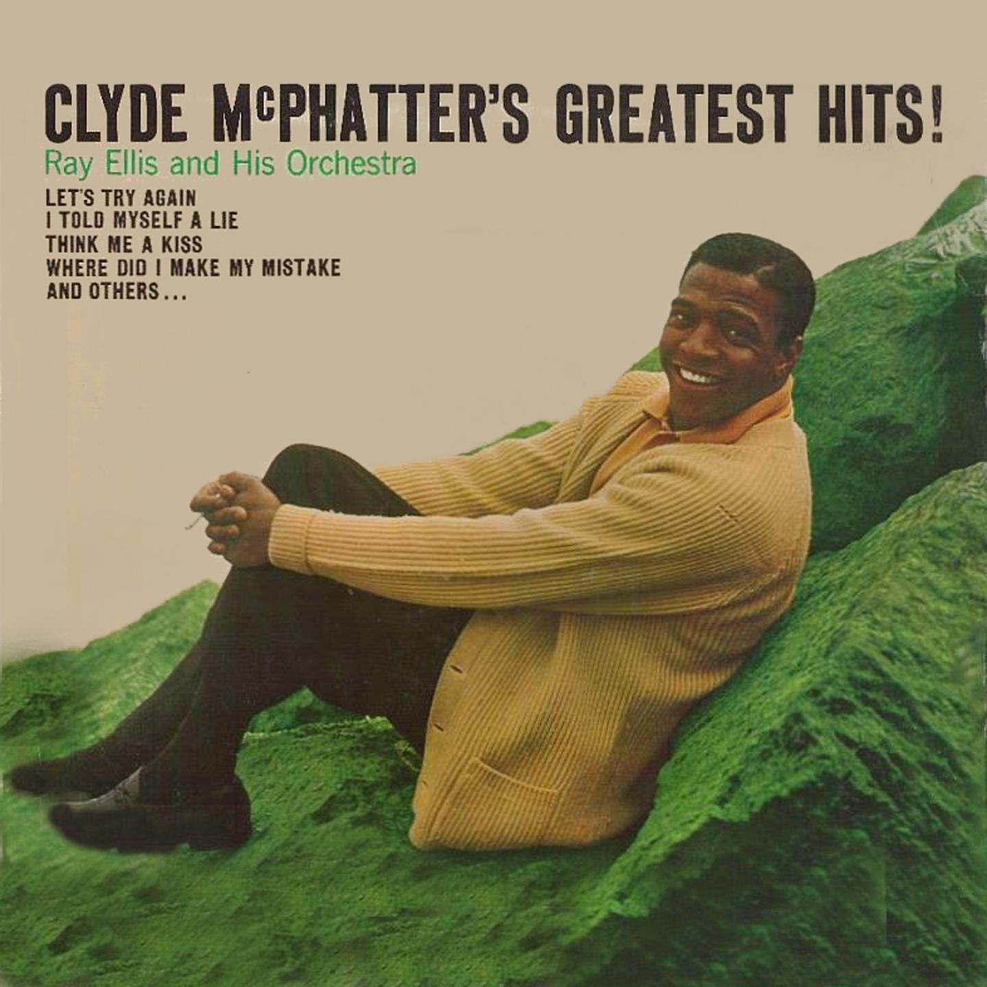 Clyde McPhatter's Greatest Hits